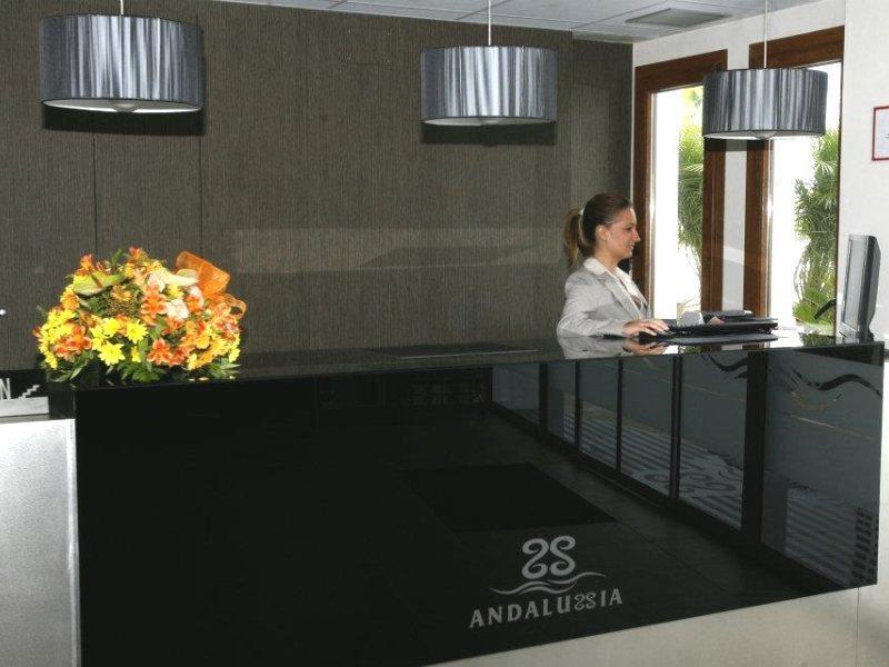 Hotel Andalussia Conil De La Frontera Beltér fotó