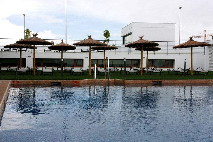 Hotel Andalussia Conil De La Frontera Kültér fotó
